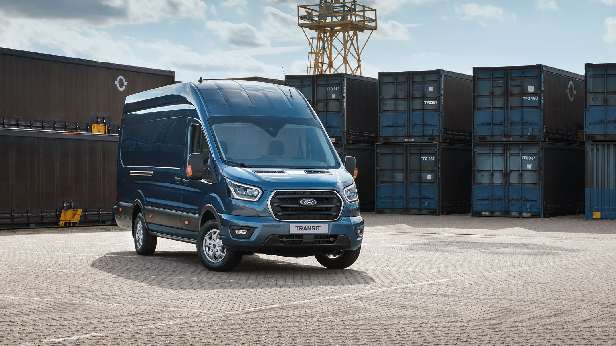 Ford Transit 2T Ford FR